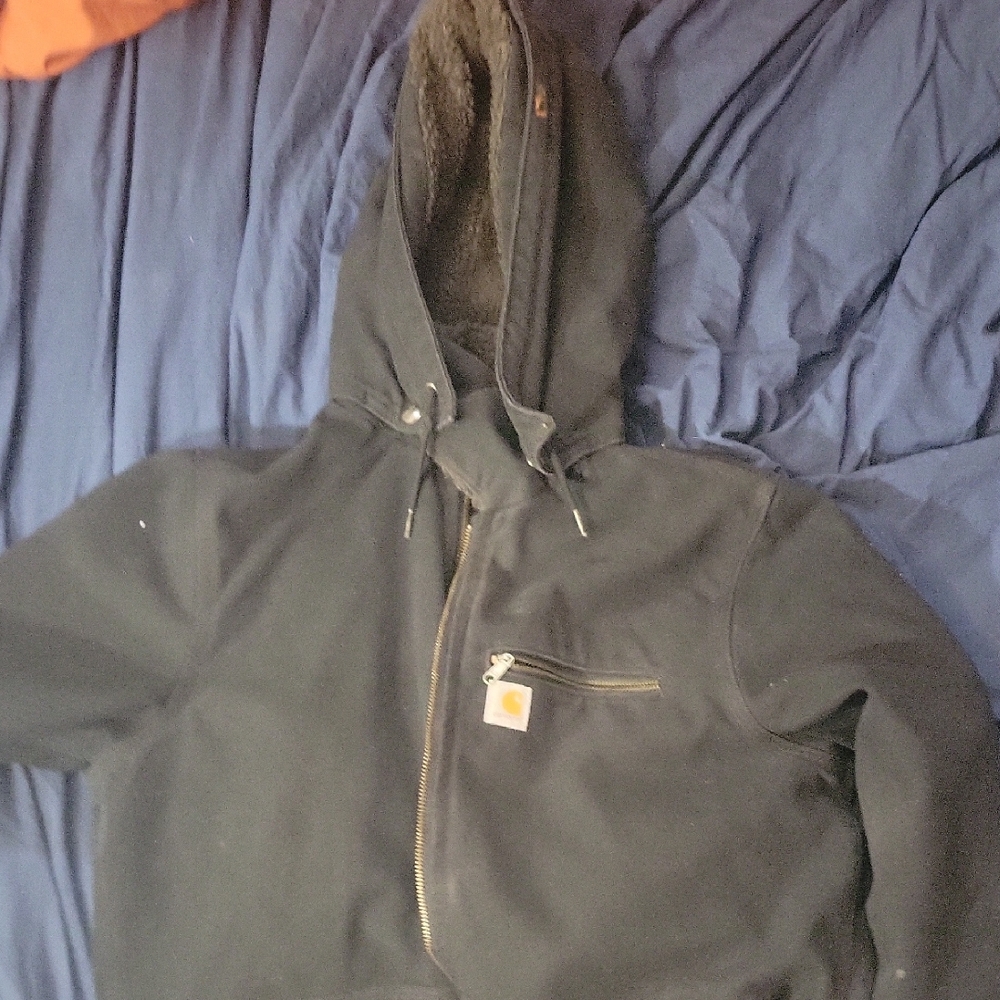 Carhartt Women Jacket Duck